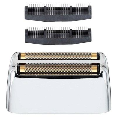 Metal Double Foil Shaver Replacement Foils & Cutter