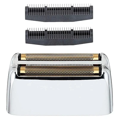 Metal Double Foil Shaver Replacement Foils & Cutter