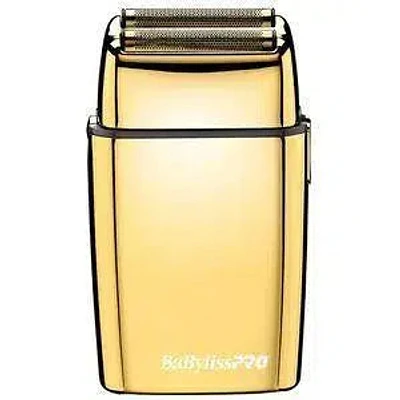 Metal Double Foil Shaver