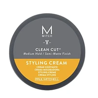 Mitch Grooming Clean Cut