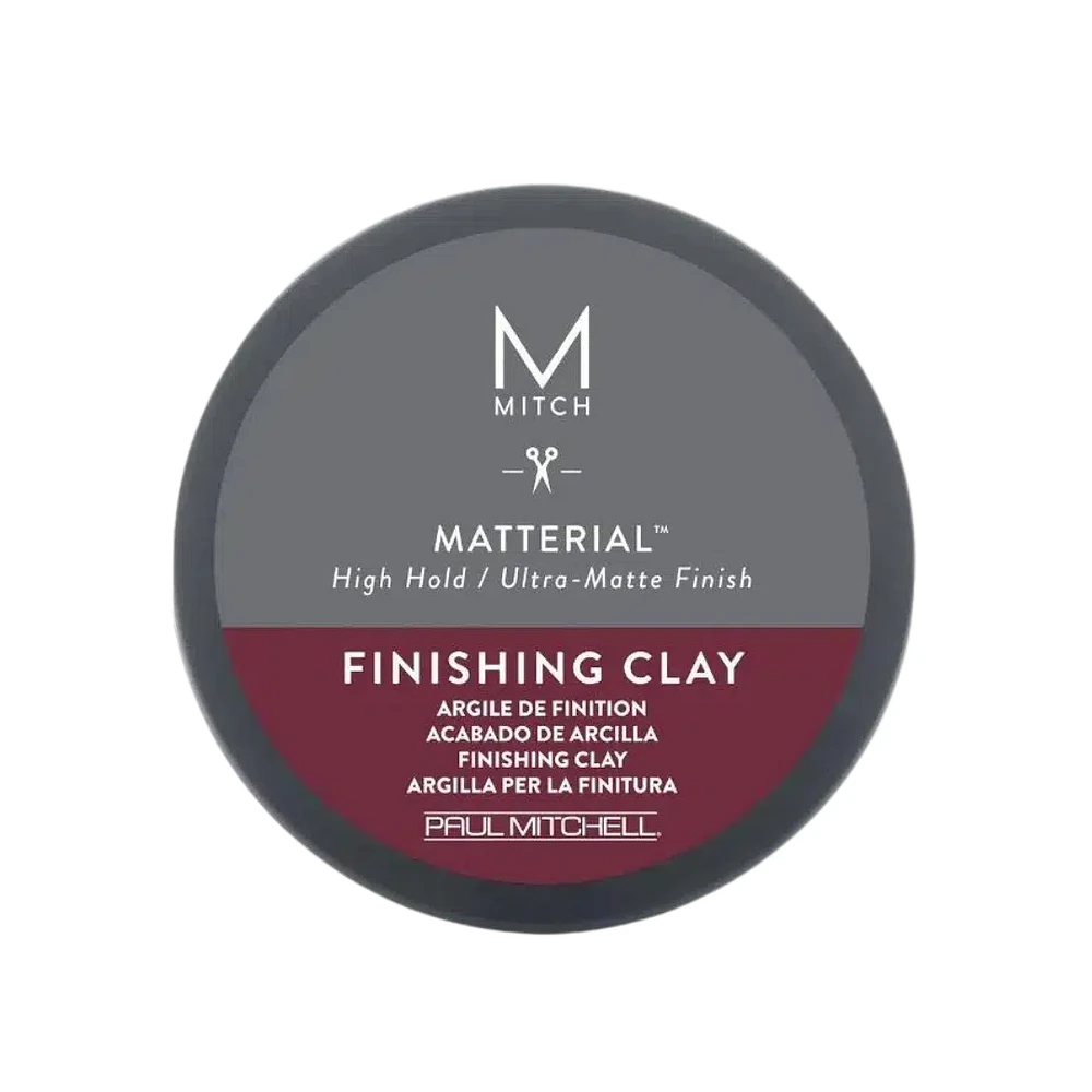 Mitch Grooming Matterial Styling Clay