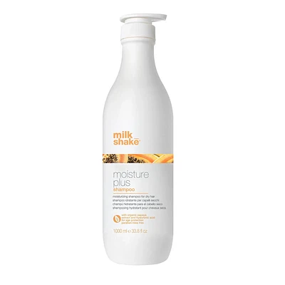 Moisture Plus Shampoo