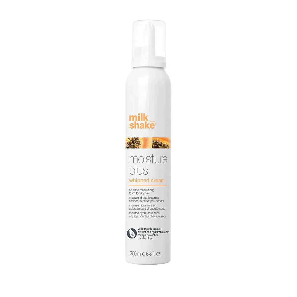 Moisture Plus Whipped Cream