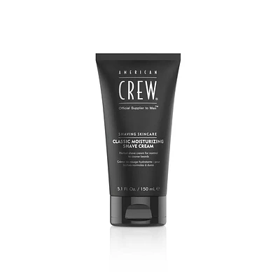 Moisturizing Shave Cream