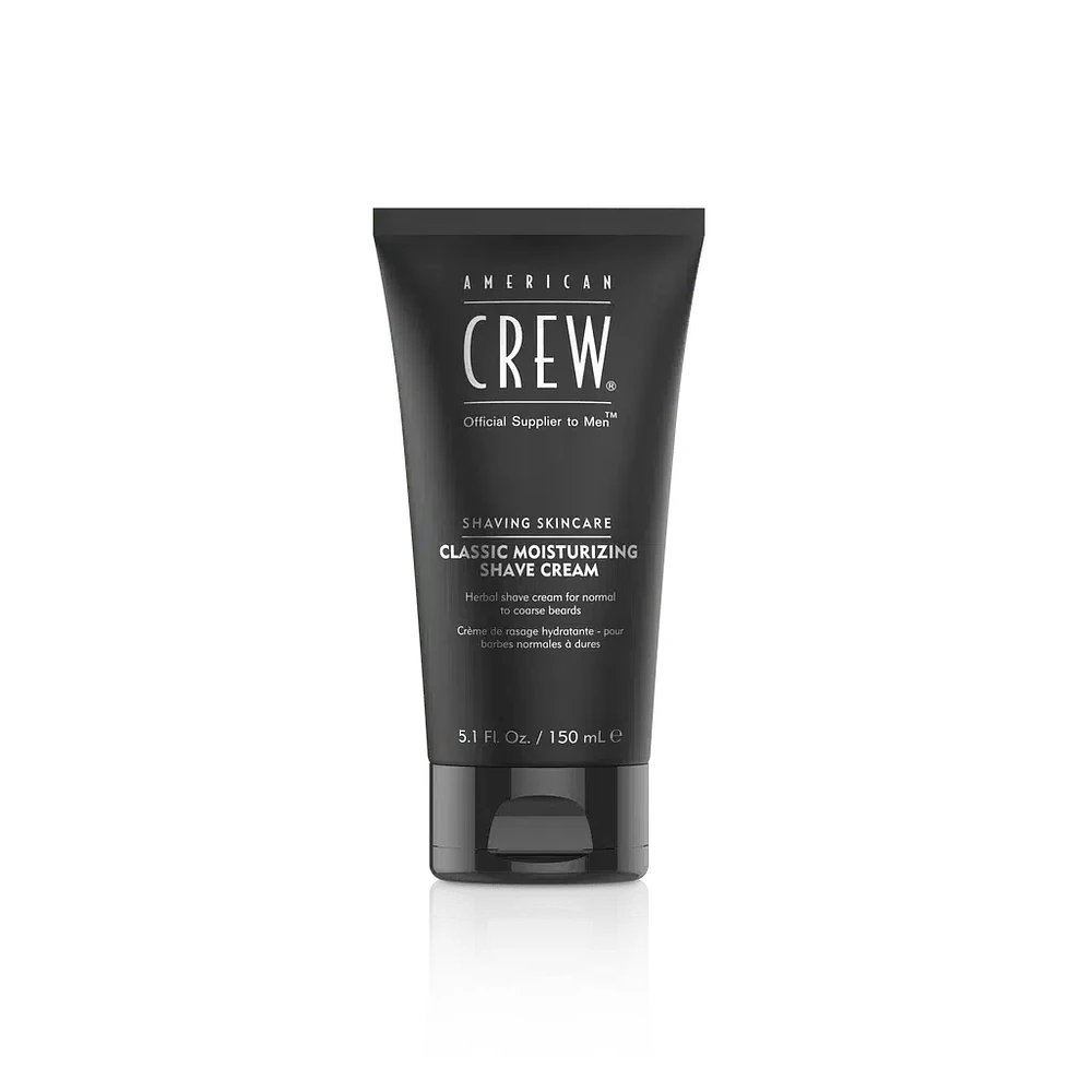 Moisturizing Shave Cream