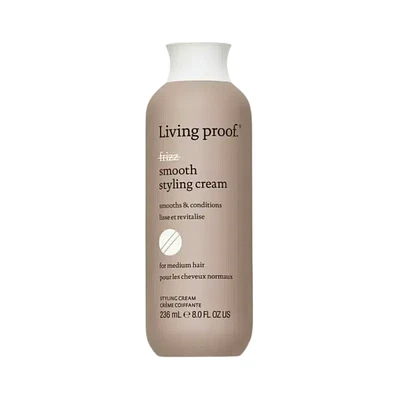 No Frizz Smooth Styling Cream