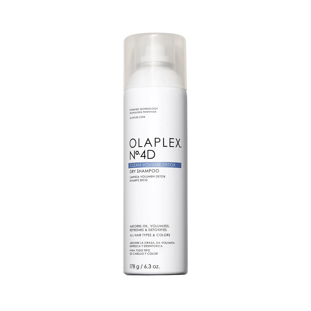 Nº.4D Clean Volume Detox Dry Shampoo