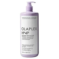 Nº.4P Blonde Enhancer Toning Shampoo
