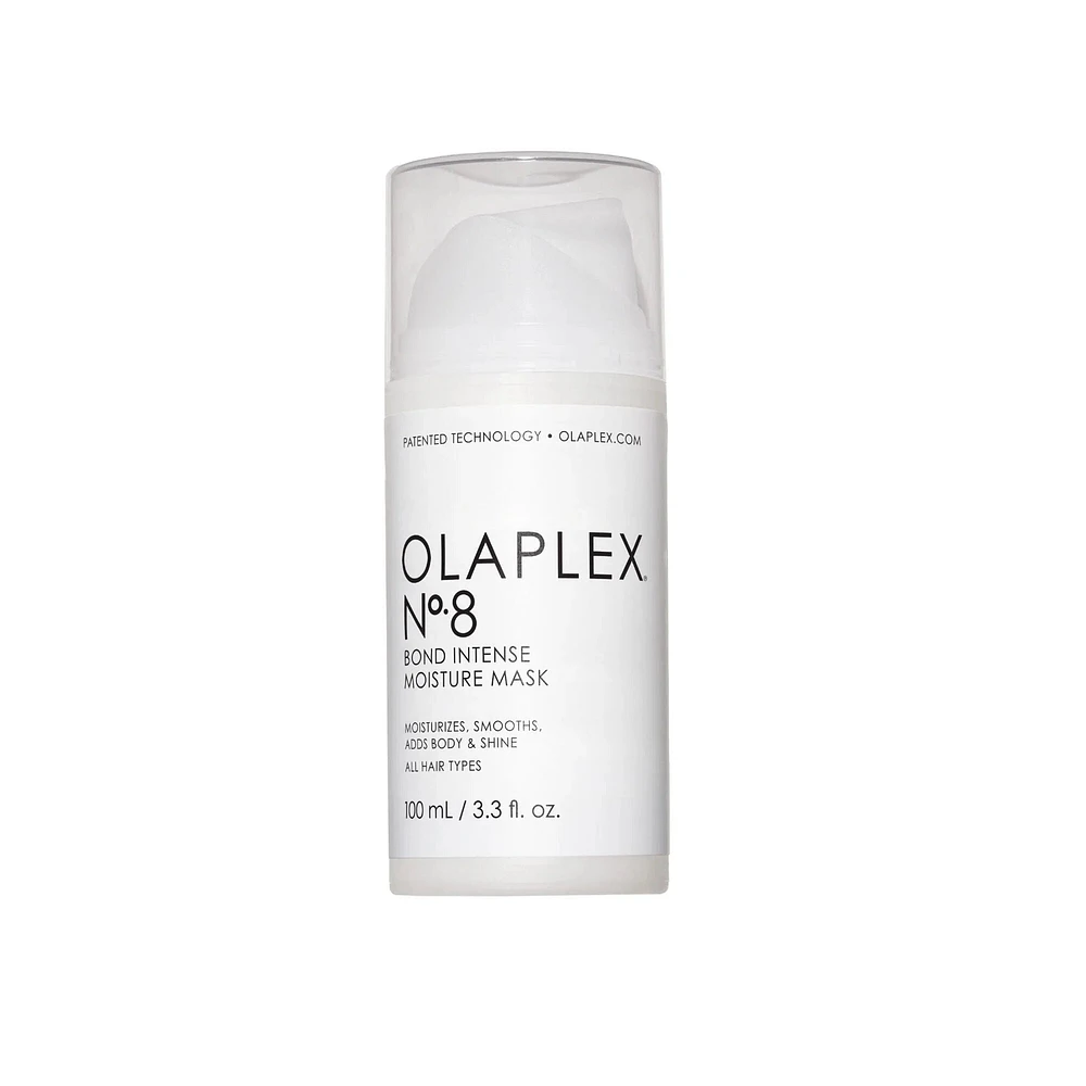 No.8 Intensive Moisture Mask