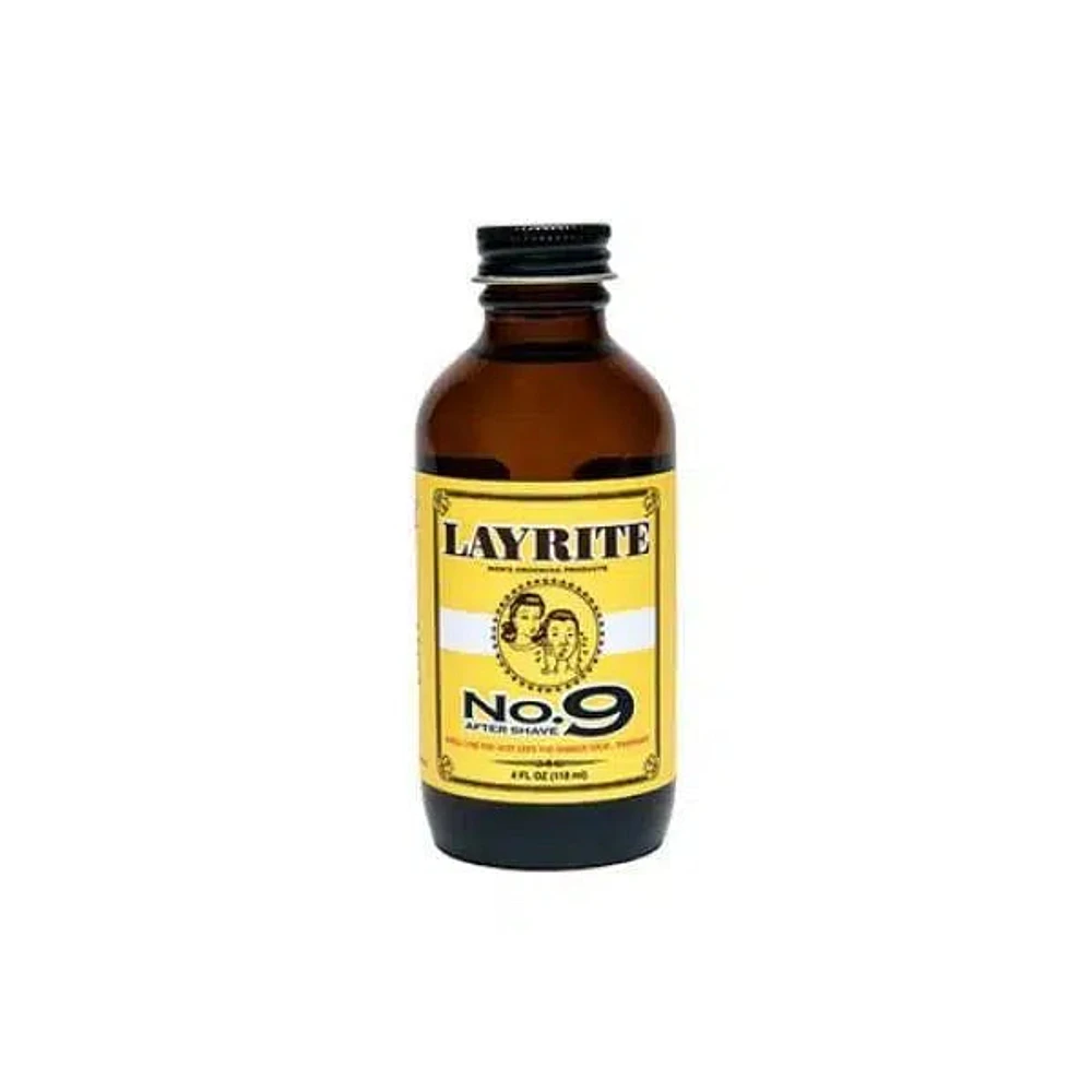 No.9 Aftershave
