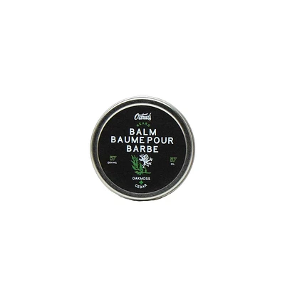 Oakmoss & Cedar Beard Balm