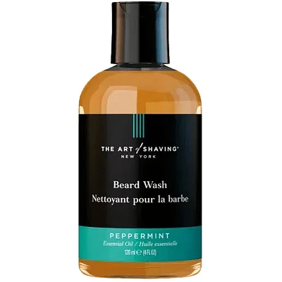 Peppermint Beard Wash