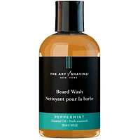 Peppermint Beard Wash