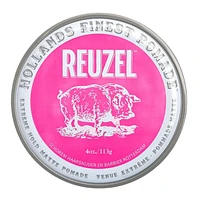 Pink Extreme Hold Matte Pomade