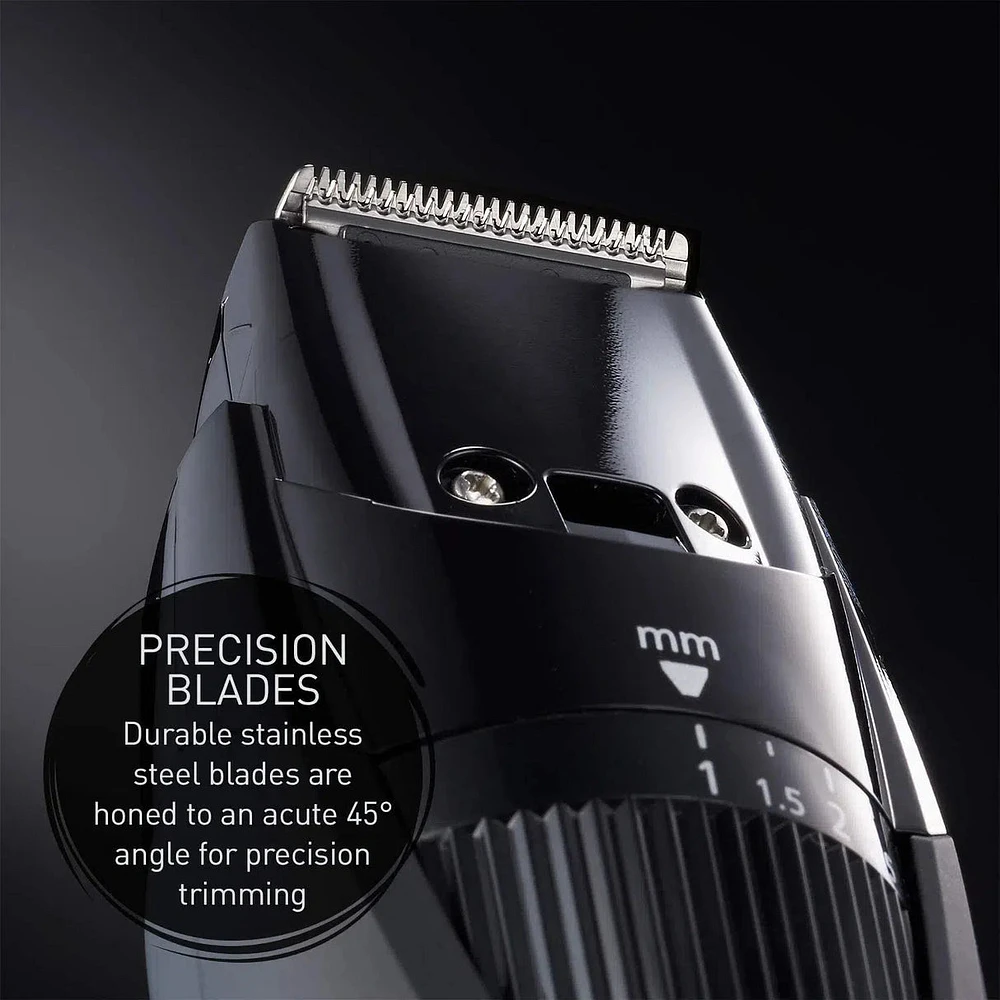Precision Beard and Hair Trimmer
