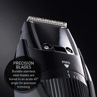 Precision Beard and Hair Trimmer