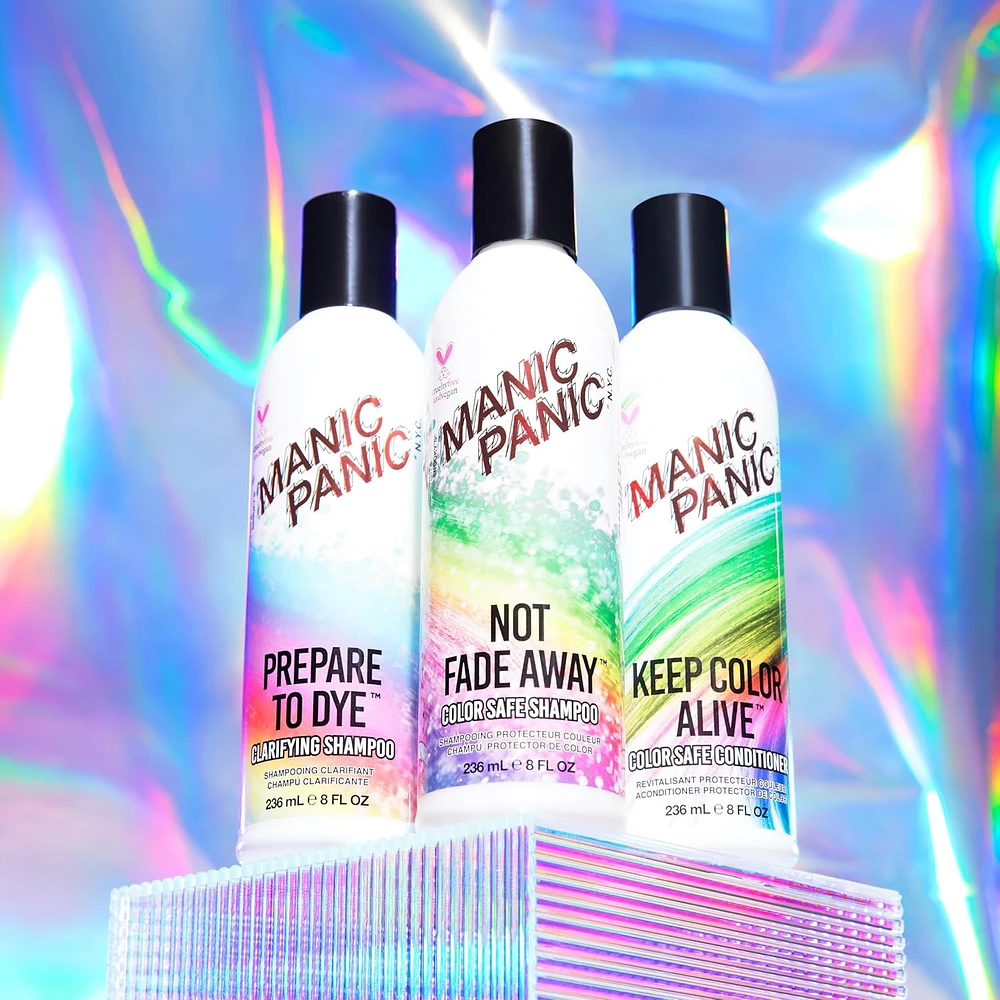 Prepare To Dye Clarifying Shampoo