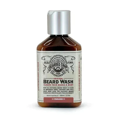 Rugged Original Beard Wash
