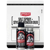 Salt Spray + Styling Powder Bundle