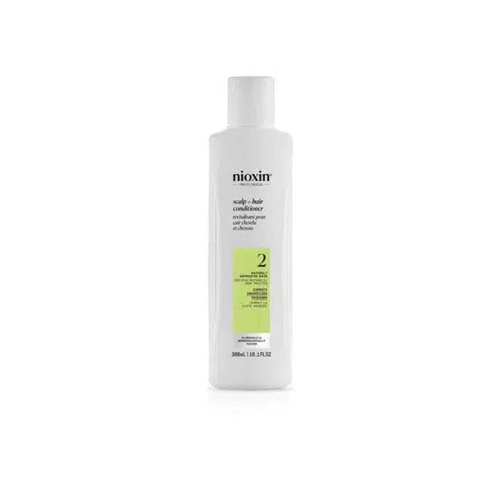 Scalp + Hair Conditioner System 2