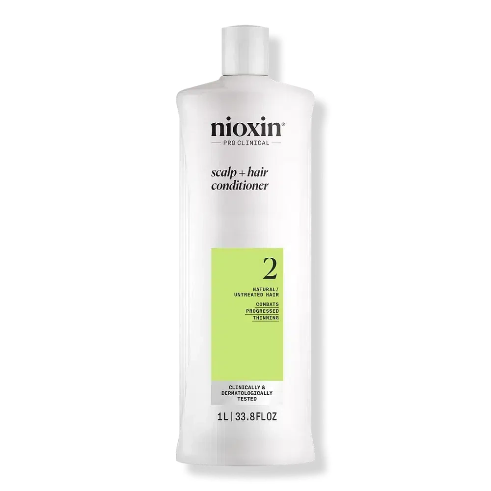 Scalp + Hair Conditioner System 2