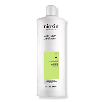Scalp + Hair Conditioner System 2