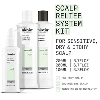 Scalp Relief Kit