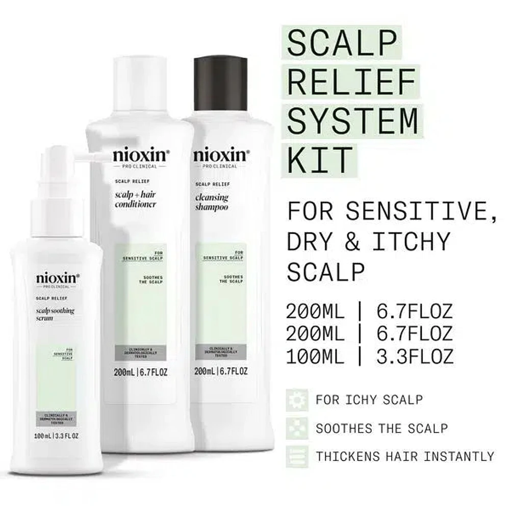 Scalp Relief Kit