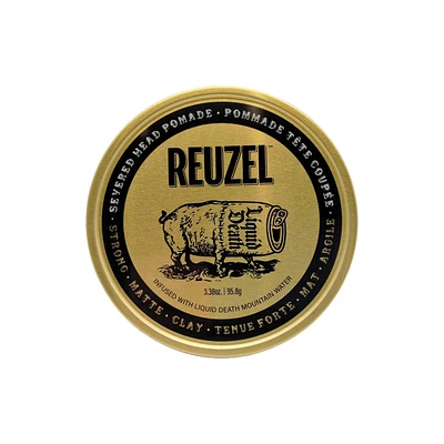 Severed Head Clay Pomade