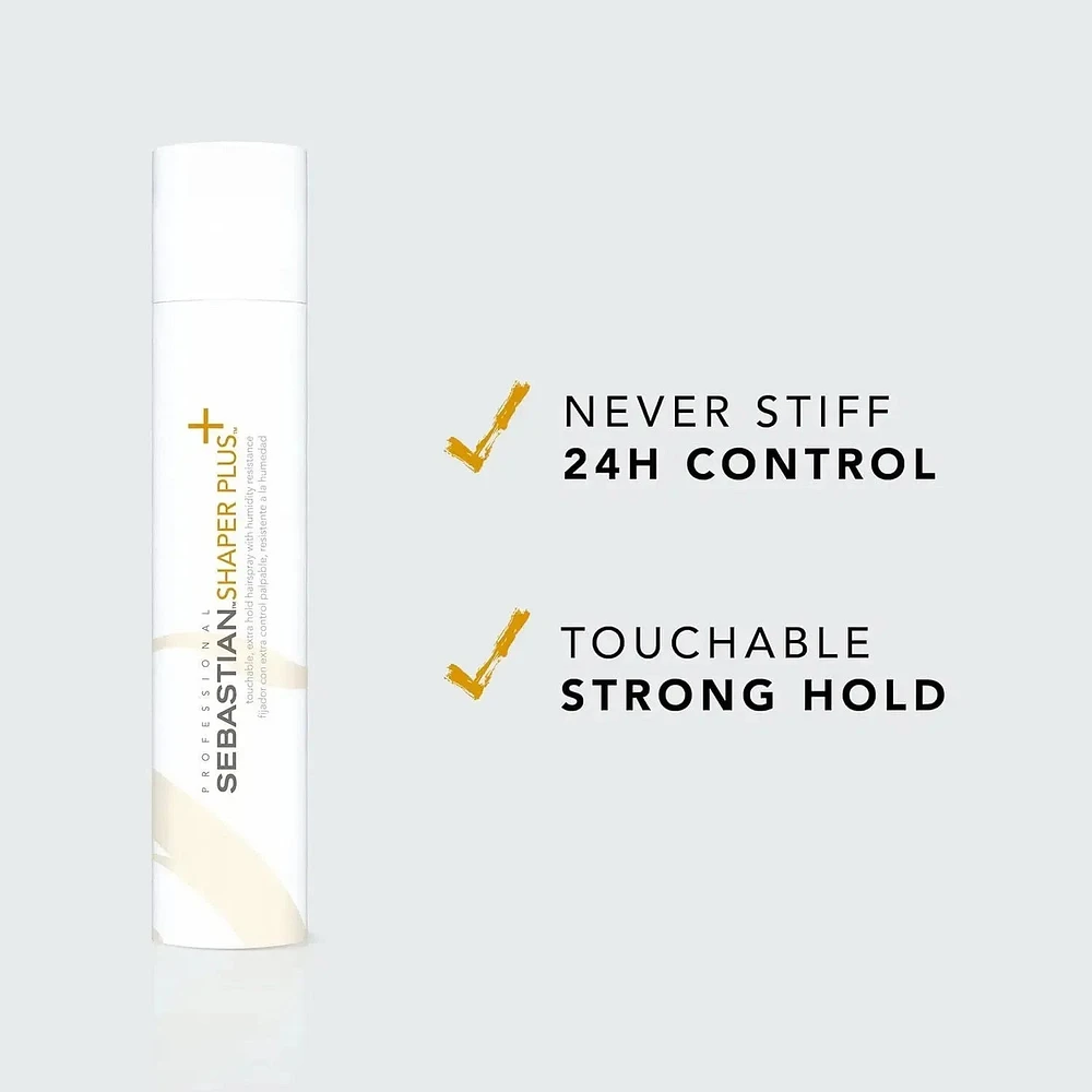 Shaper Plus Hair Spray