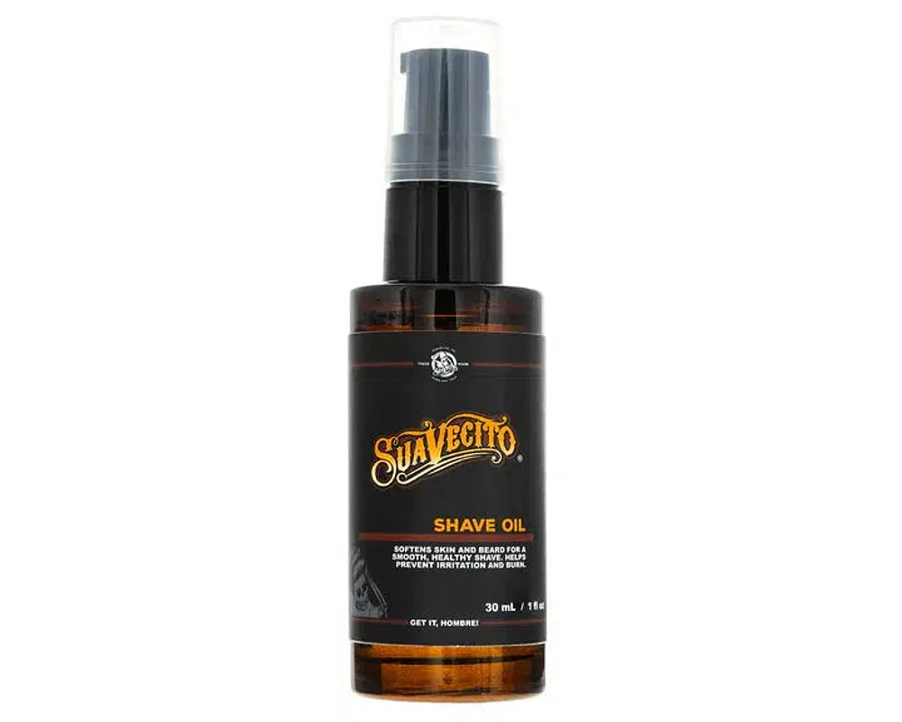 Shave Oil