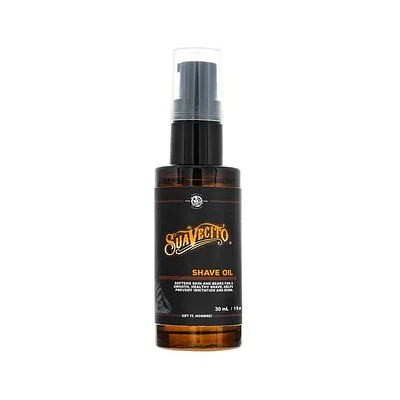 Shave Oil