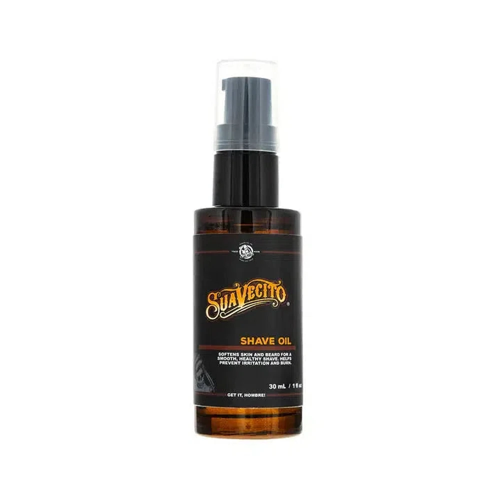 Shave Oil