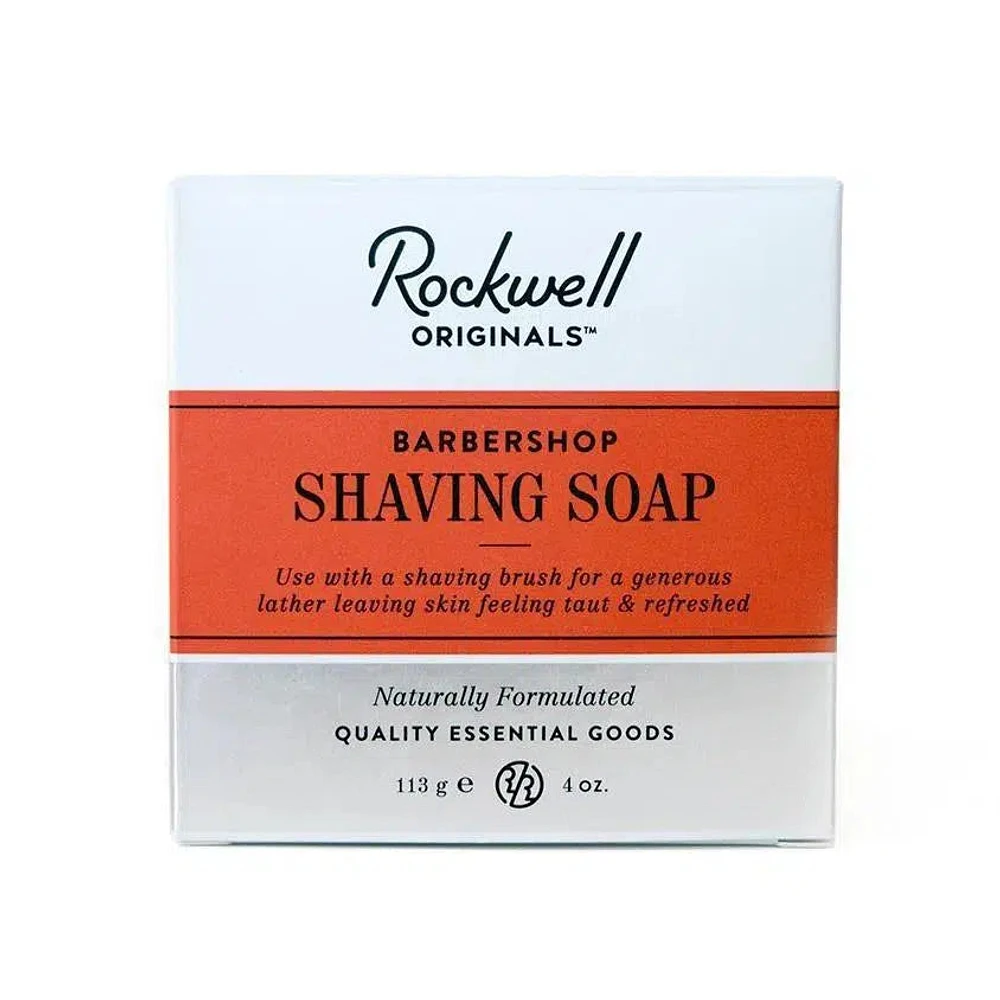 Shave Soap Refill Barbershop Scent