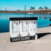 Shave3some Shave System