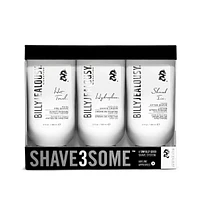Shave3some Shave System