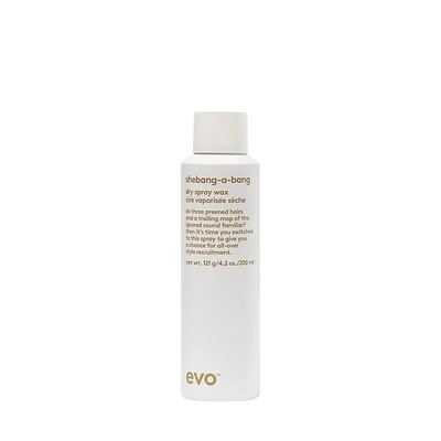 Shebang-A-Bang Dry Spray Wax