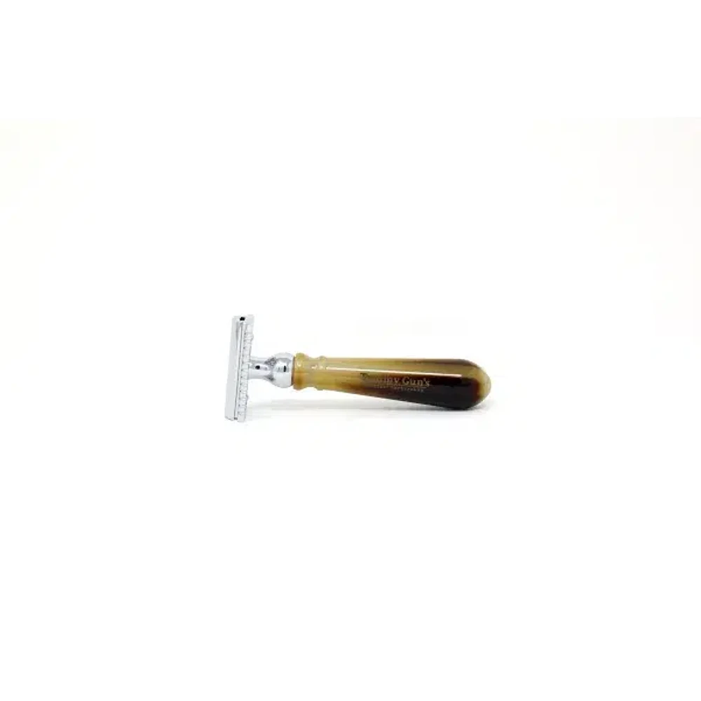 Short Handle Safety Razor