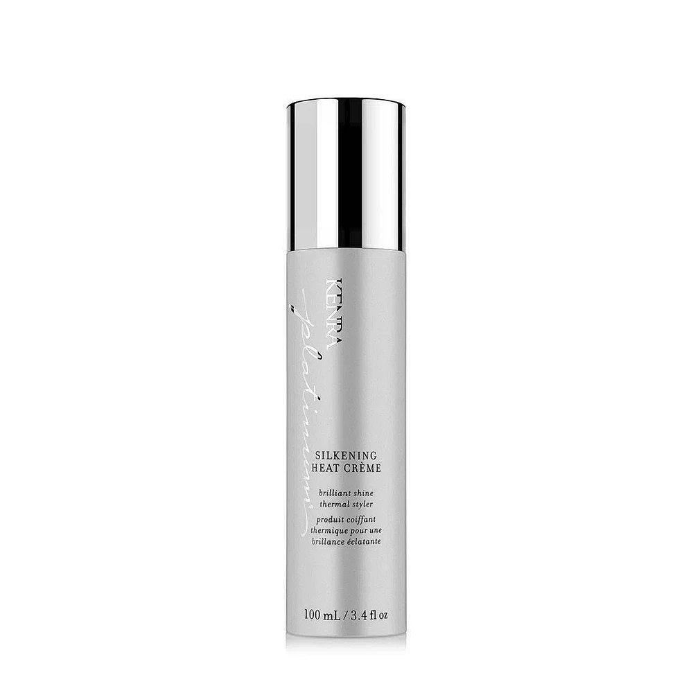 Silkening Heat Crème