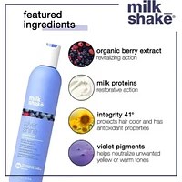Silver Shine Light Shampoo