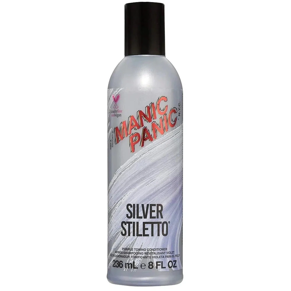 Silver Stiletto Conditioner