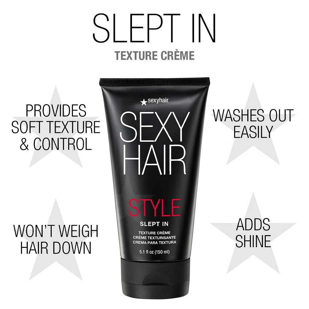Slept In Texture Creme