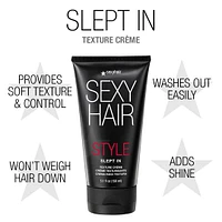 Slept In Texture Creme