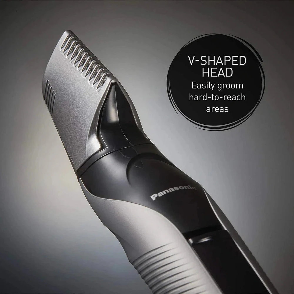 Slim Line Body Groomer