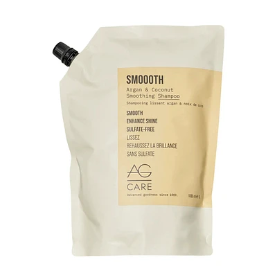 Smoooth Argan & Coconut Smoothing Shampoo