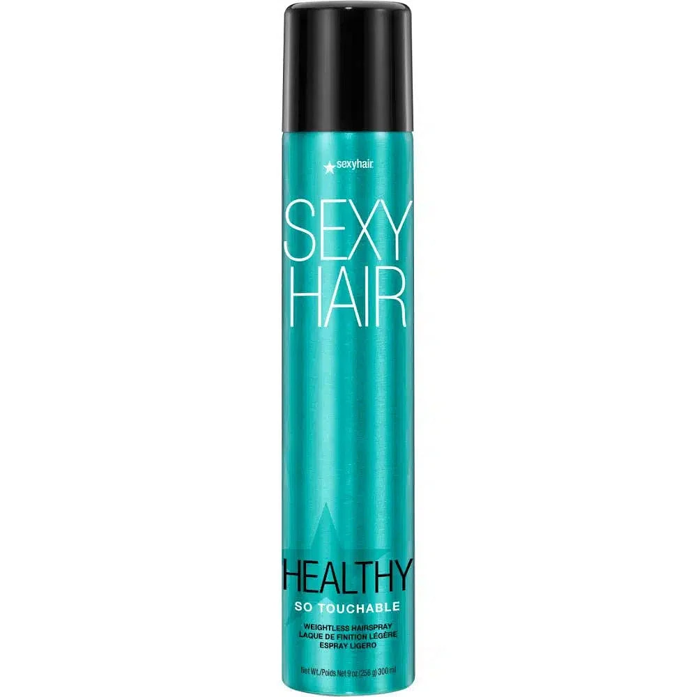 So Touchable Weightless Hairspray