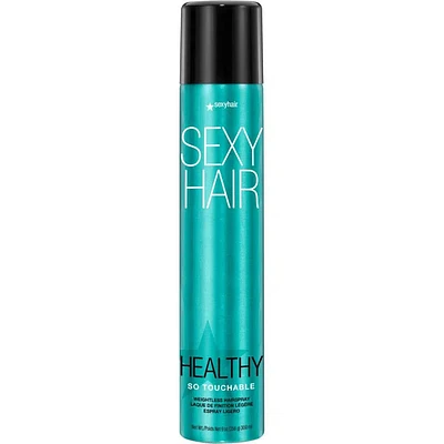 So Touchable Weightless Hairspray