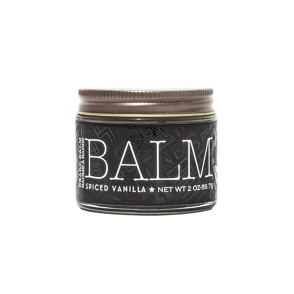 Spiced Vanilla Beard Balm