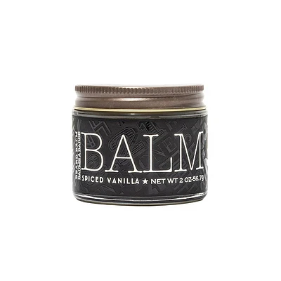 Spiced Vanilla Beard Balm