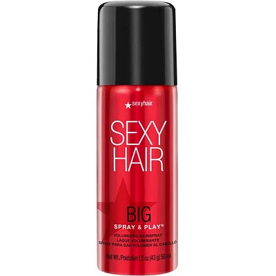 Spray & Play Volumizing Hairspray